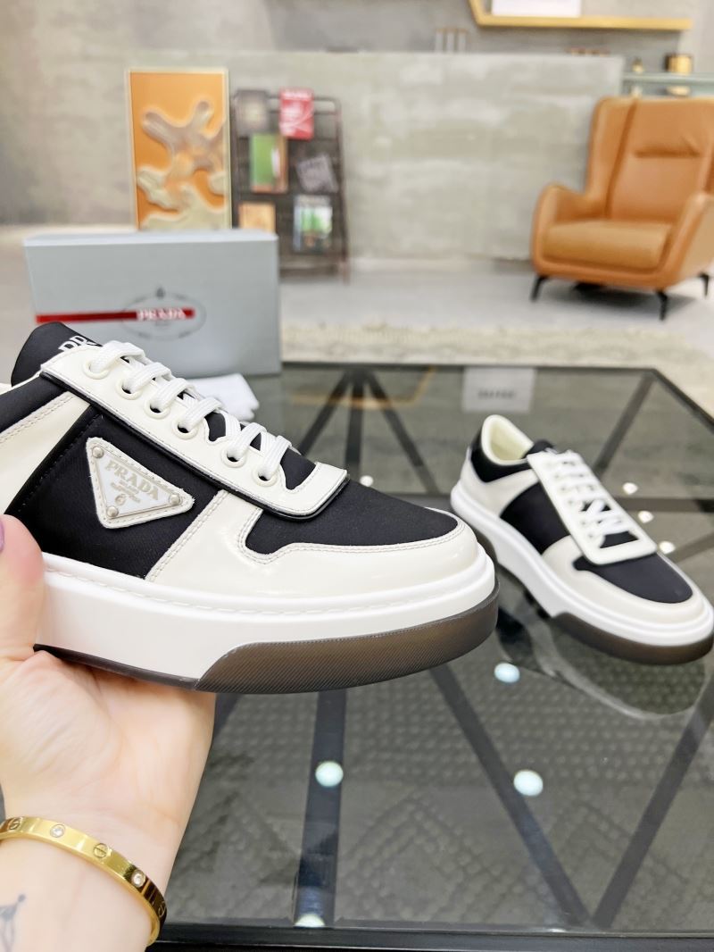 Prada Low Shoes